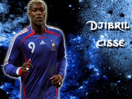 voila DJIBRIL Cissé