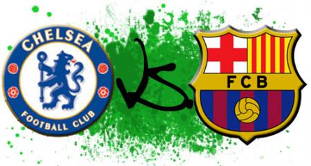 chelsea vs Barcelona