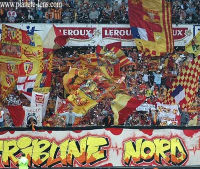 tribune nord 